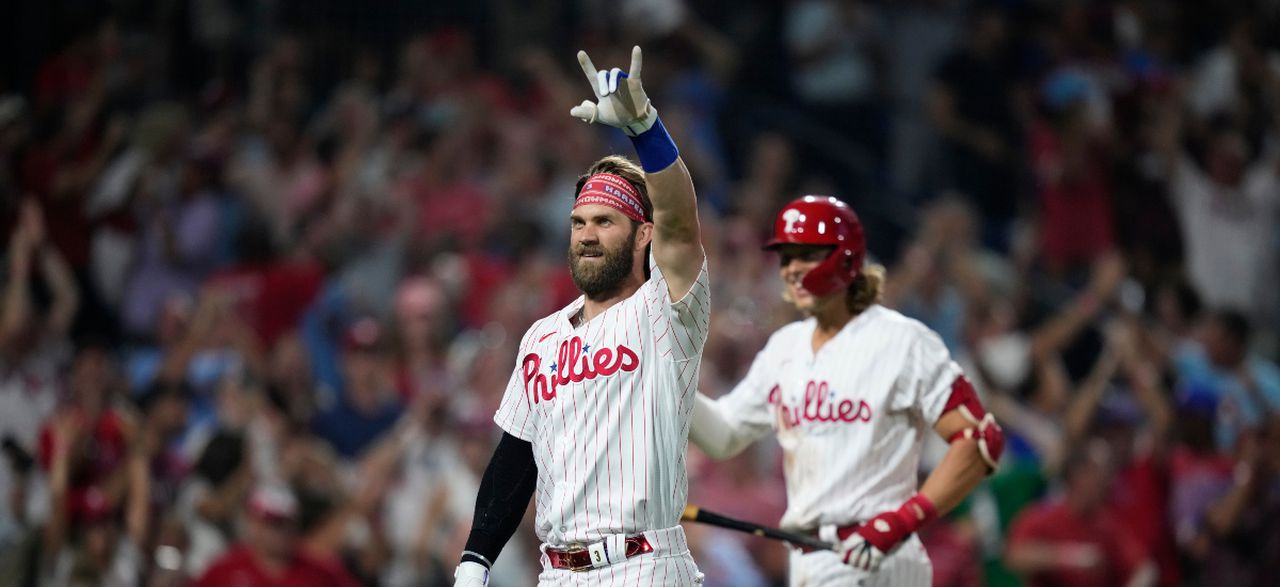 Match Phillies vs. Cardinals aujourd’hui : horaire, chaîne TV, streaming gratuit, cotes, comment regarder MLB sur Apple TV (15/09/2023)