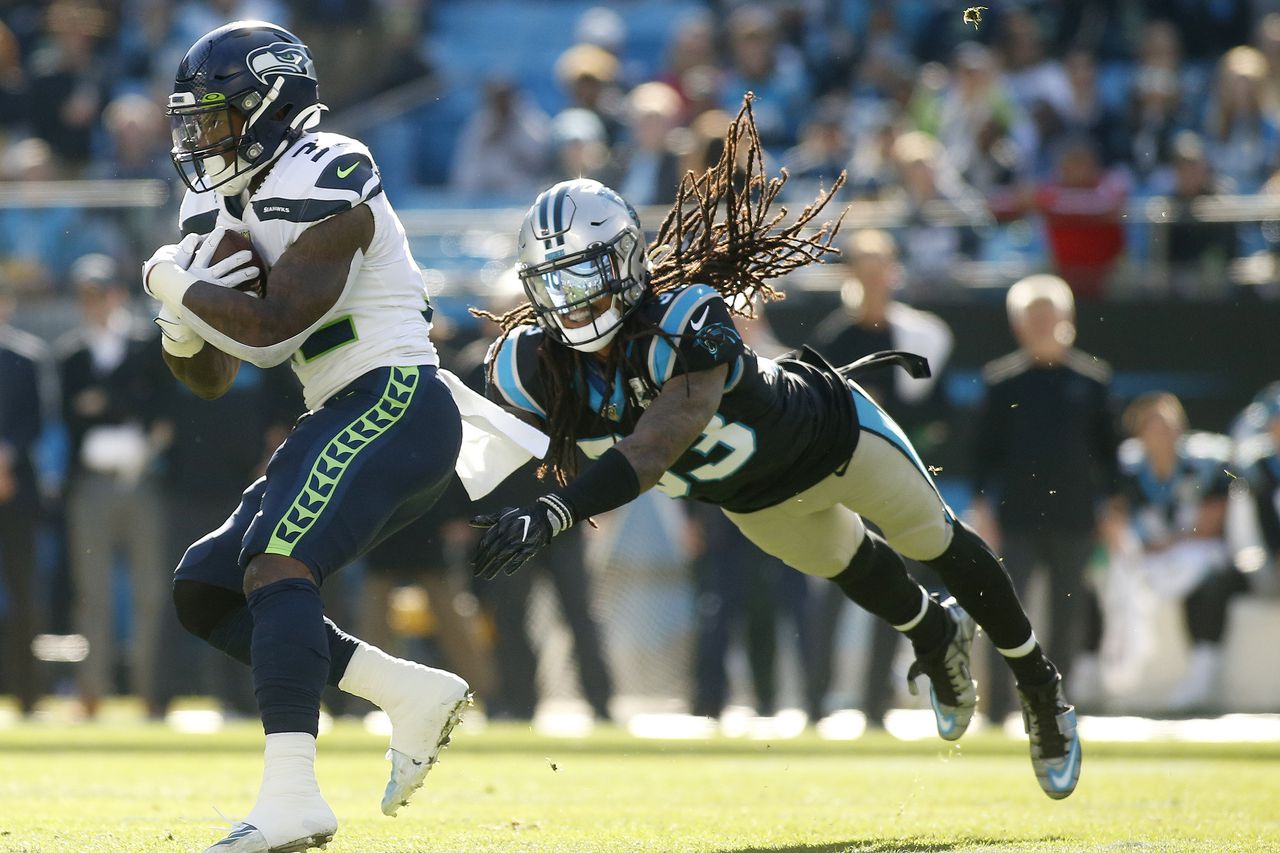 Match Seahawks vs Panthers : chaîne TV, streaming en direct gratuit, cotes (24/09/2023)