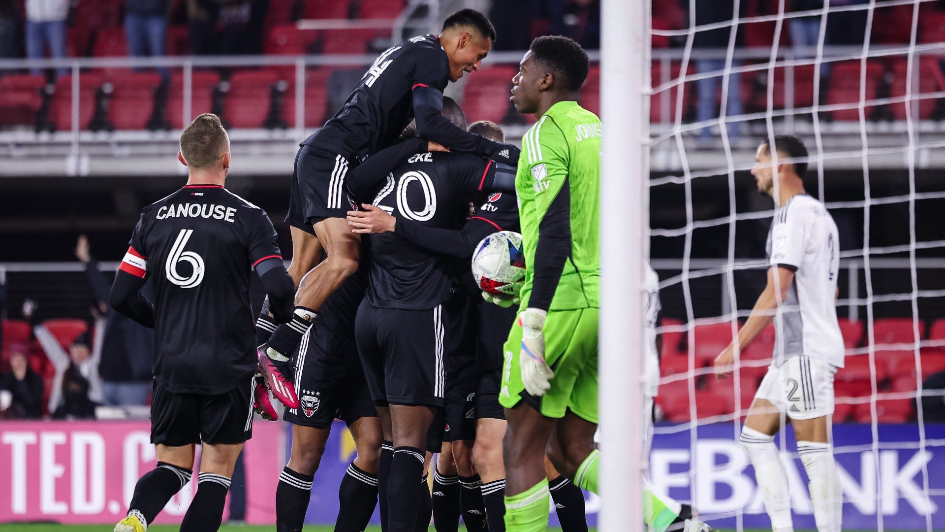 Match en direct: DC United vs Earthquakes – Streaming, chaînes TV et horaire du coup d’envoi