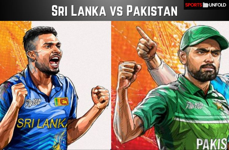 Match en direct Pakistan vs Sri Lanka sur Disney+ Hotstar en Inde | Prédiction Dream 11 et détails du match.