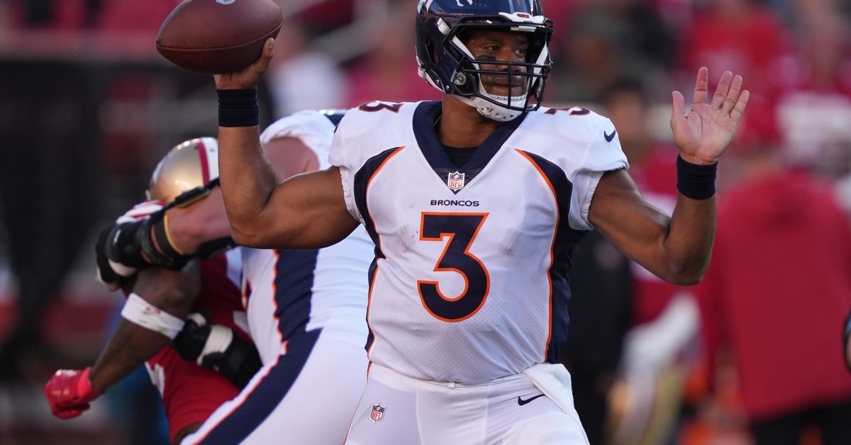 Match en direct : Raiders-Broncos, comment regarder en ligne le match de la semaine 1 de la NFL avec heure de début, chaîne TV, cotes, etc.