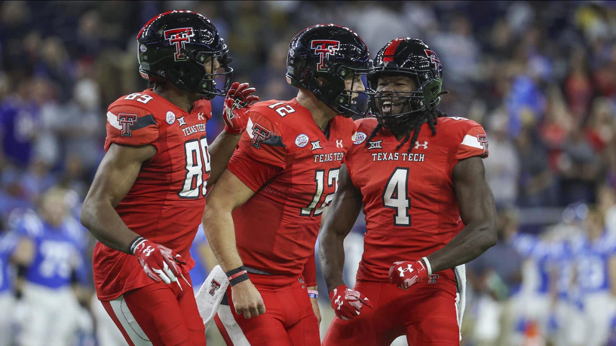 Match en direct : Texas Tech vs. Wyoming, diffusion en streaming, chaîne TV, horaire, résumé et scores
