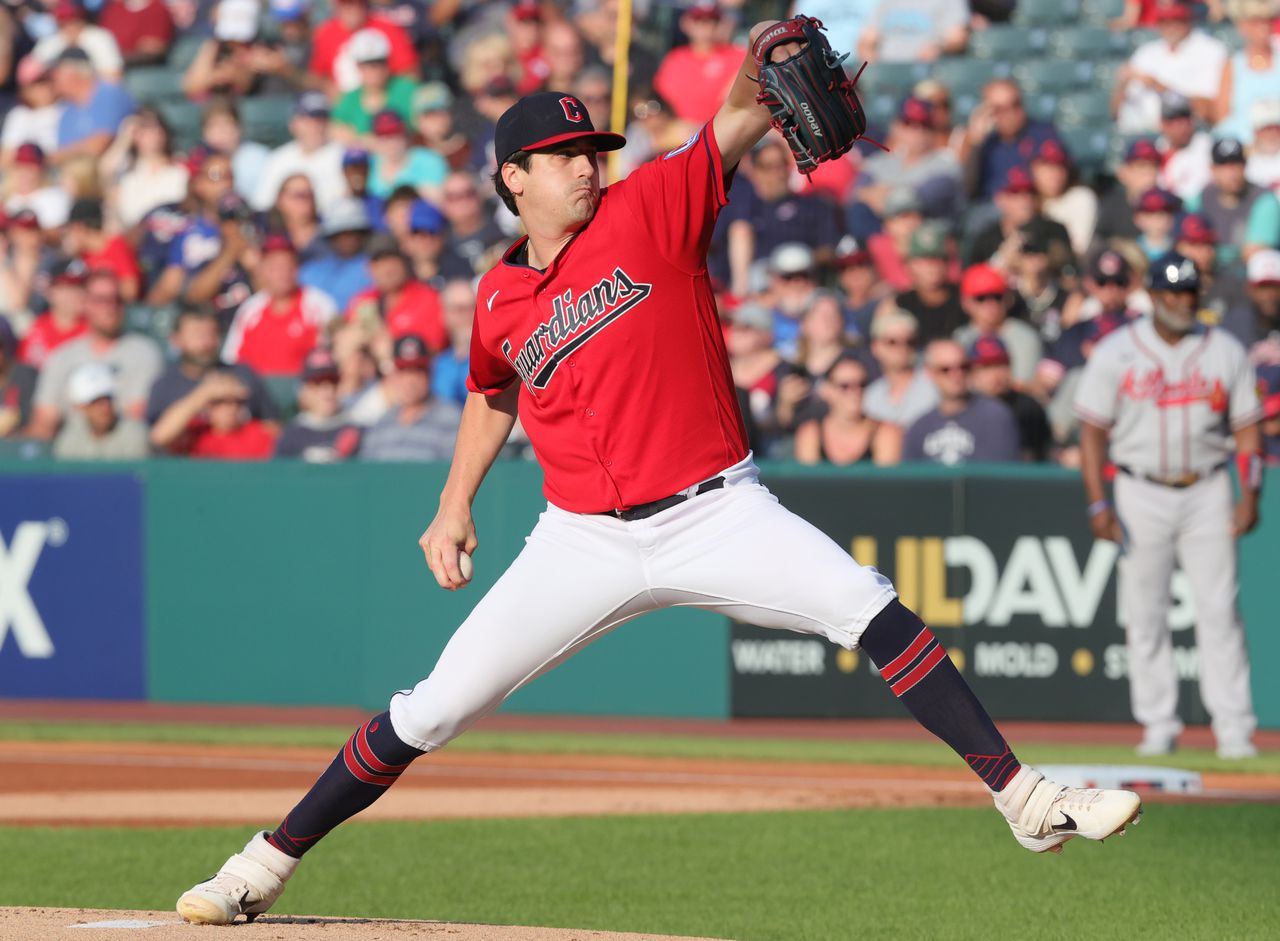 Match gratuit vendredi soir : Cleveland Guardians contre Tampa Bay Rays sur Apple TV Plus