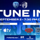 TUNE IN: Watch on Apple TV as Sporting KC hosts Nashville SC on Wednesday in cross-conference clash