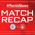 Chicago Fire FC Draws CF Montréal 0-0 at Stade Saputo