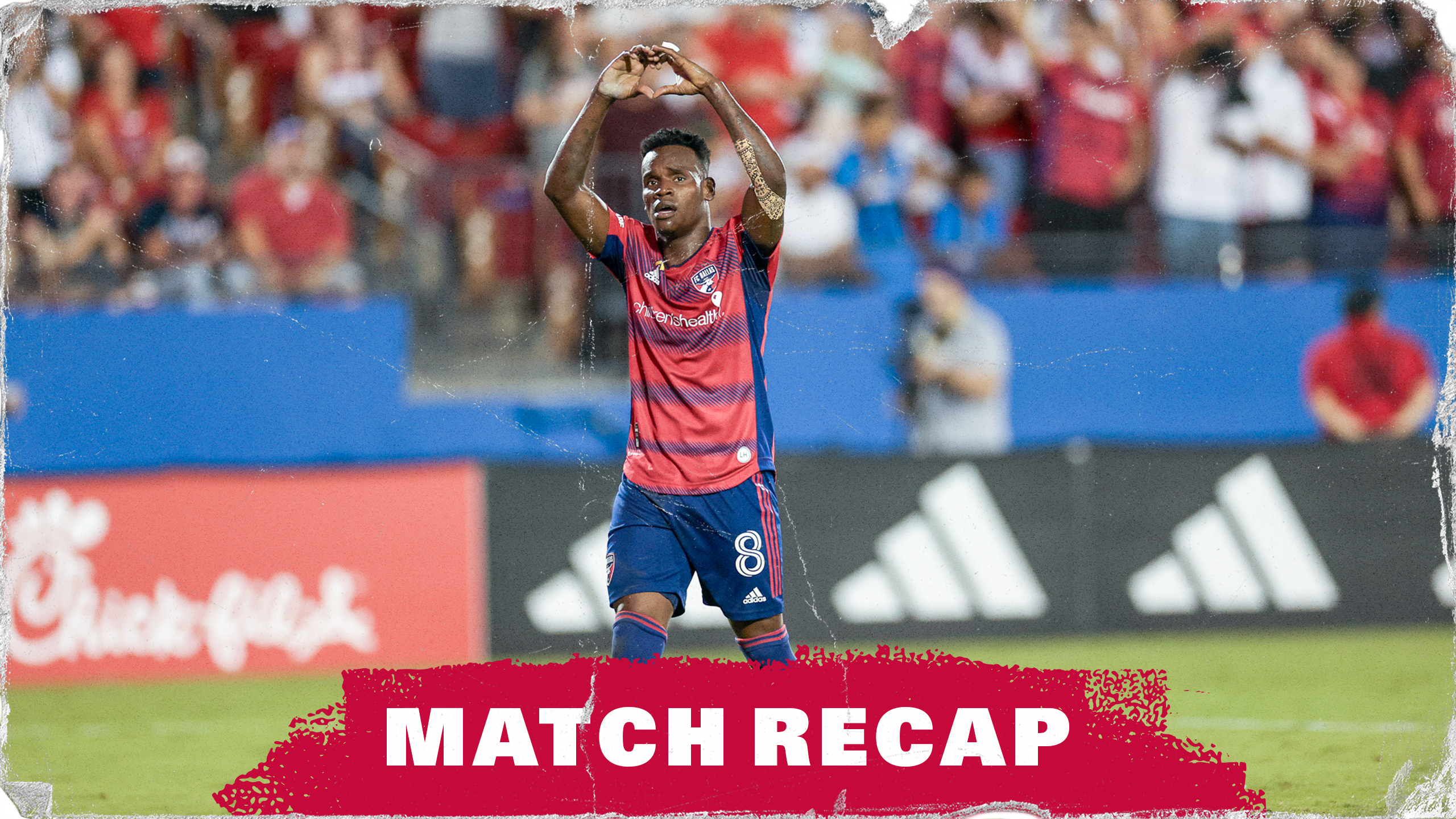 Match nul entre le FC Dallas et Seattle (1-1)