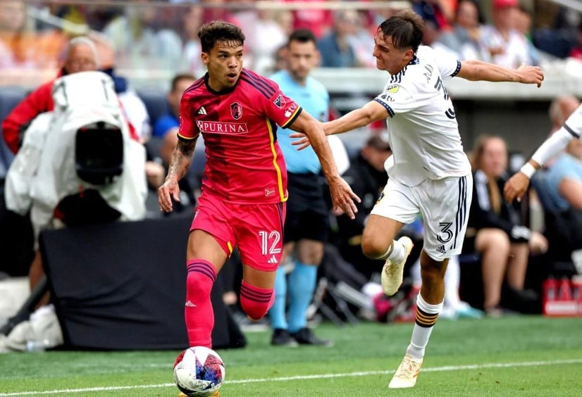 Match nul passionnant : LA Galaxy 2-2 St. Louis City en MLS 2023 | 09/10/2023
