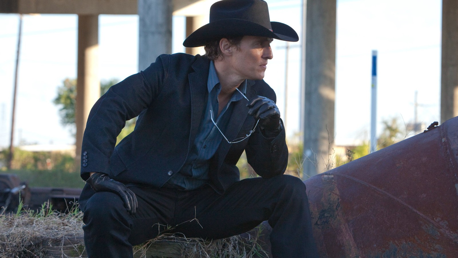 Matthew McConaughey dans quelle série Yellowstone ?