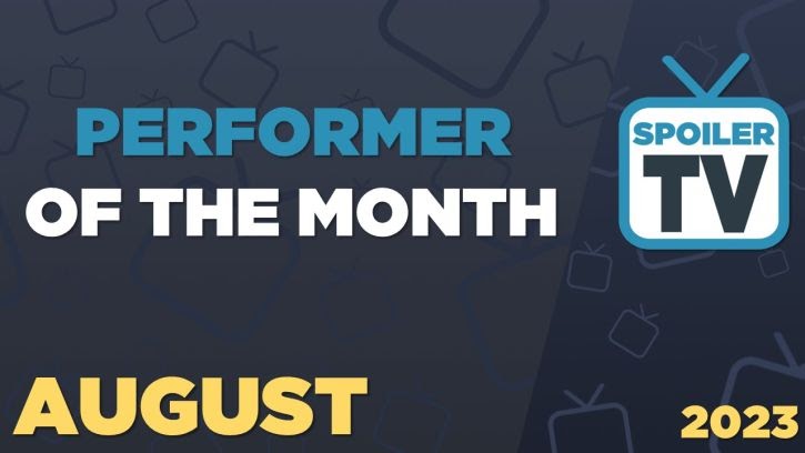 Meilleur performer du mois – Août 2023