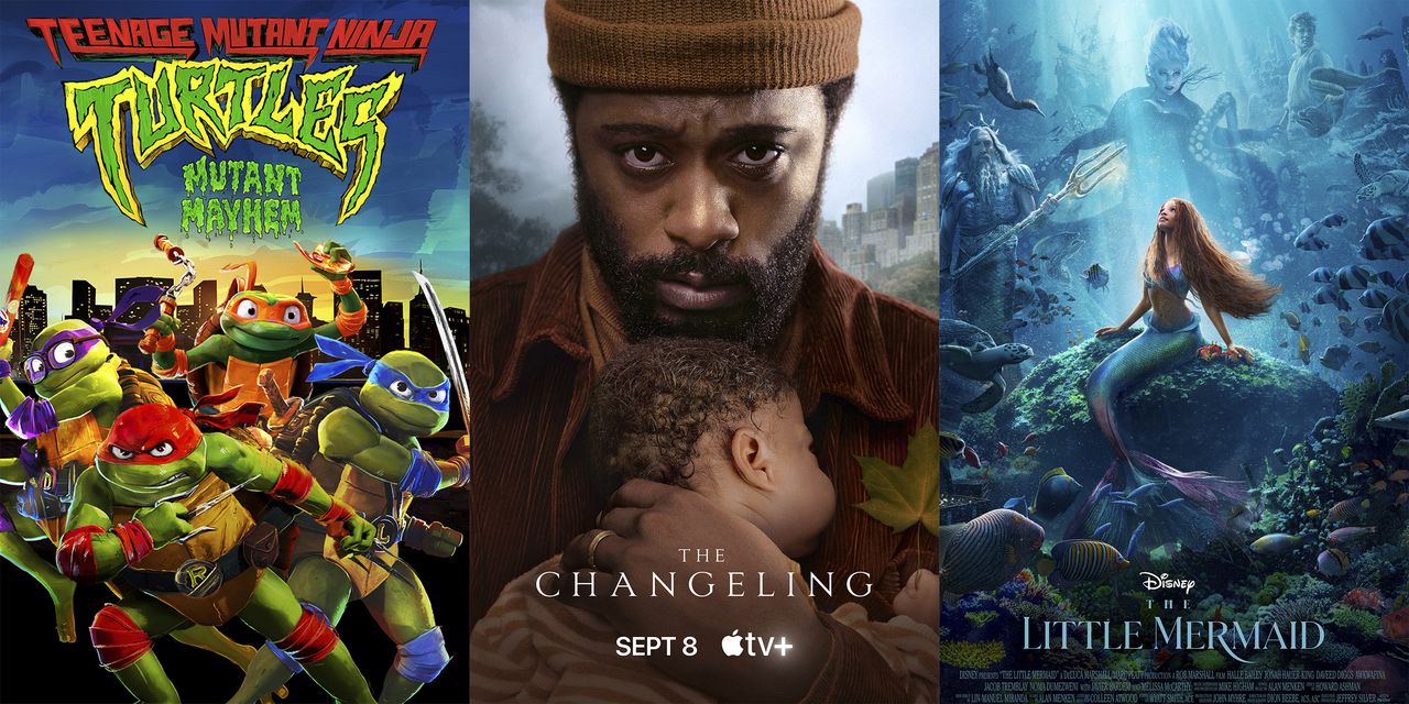 Meilleures émissions de télévision et films de la semaine : ‘The Changeling’, ‘Little Mermaid’, ‘Virgin River’ et plus.