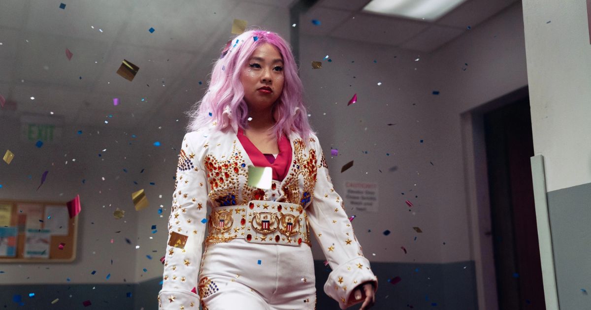 Meilleurs films et séries TV de Stephanie Hsu, classés