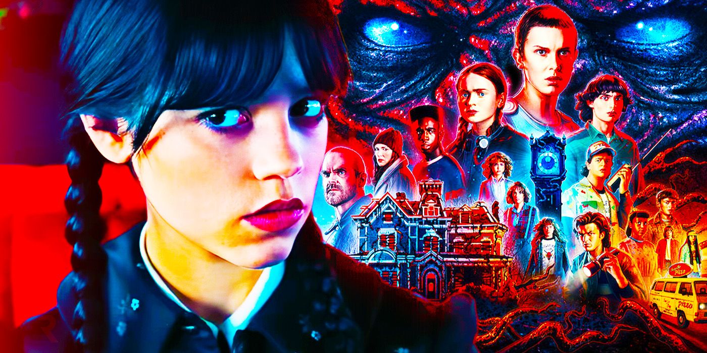 Mercredi saison 2 : excellente chance de casting pour Tim Burton après la fin de la plus grande série TV de Netflix.