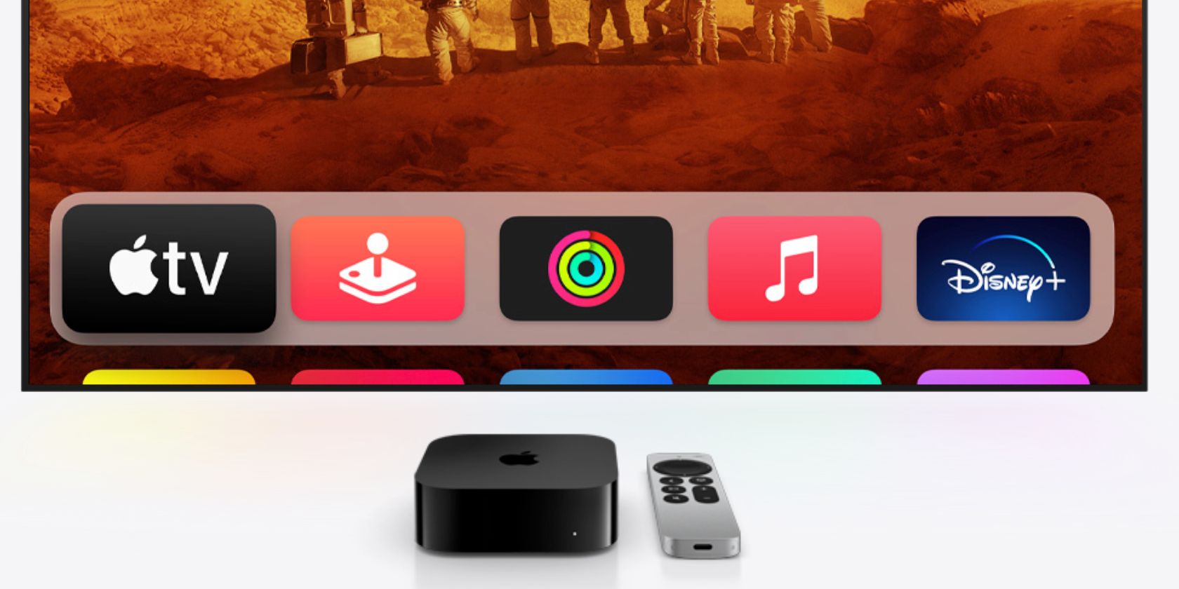 Mettre à jour votre Apple TV