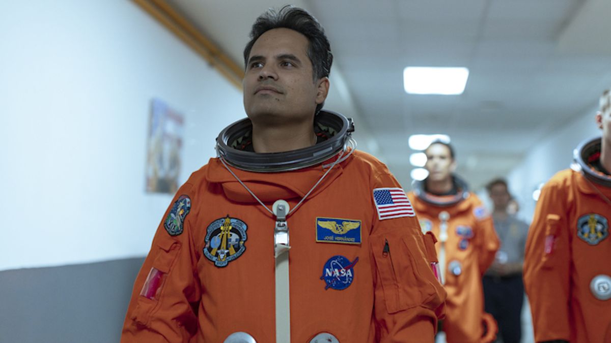 Michael Peña tourne son film “A Million Miles Away” au Mexique, une idée brillante