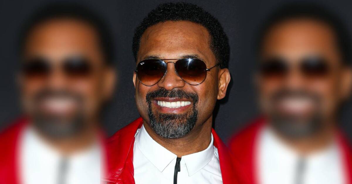 Mike Epps tourne une comédie spéciale pour Netflix à Gila River Resorts & Casinos Wild Horse Pass, Chandler, Arizona.