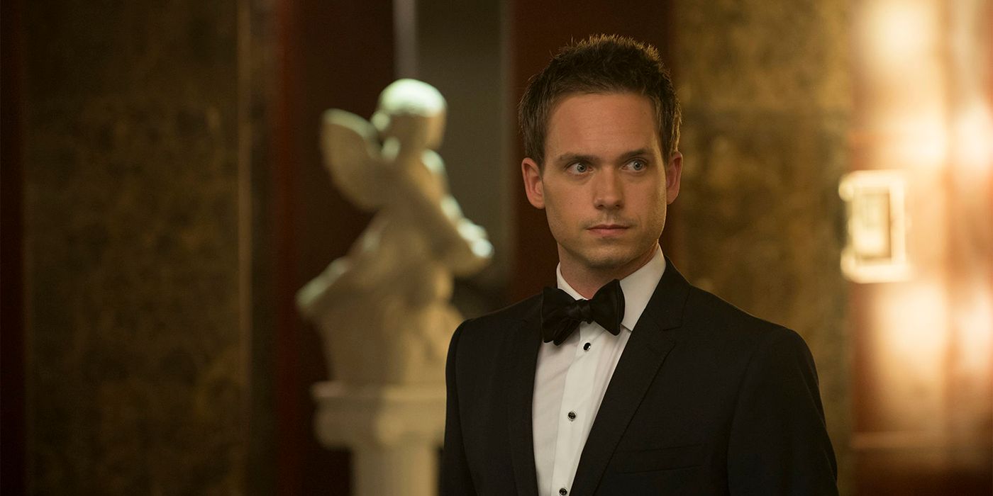 Mike Ross astucieusement parle de la popularité de la diffusion de Suits sur Netflix
