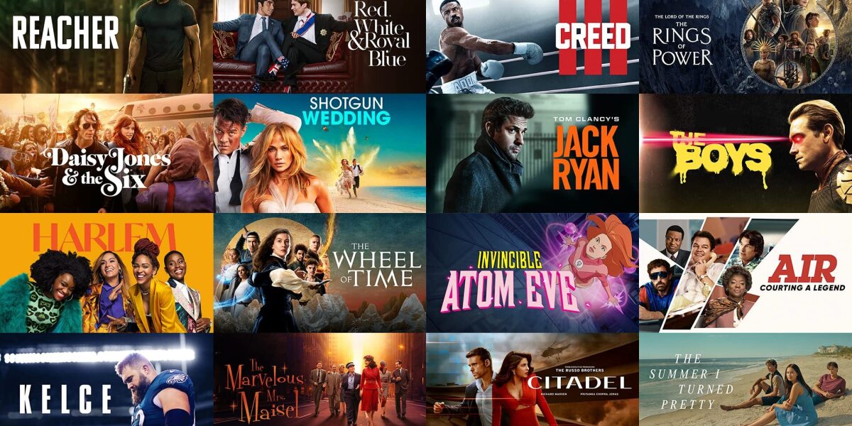 Mise à jour Amazon Prime Video : Nouvelles et Publicités Restrictions
