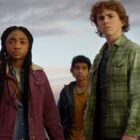 Percy Jackson Author Offers Update on Season Two Amid Writers Strike Coming to an End