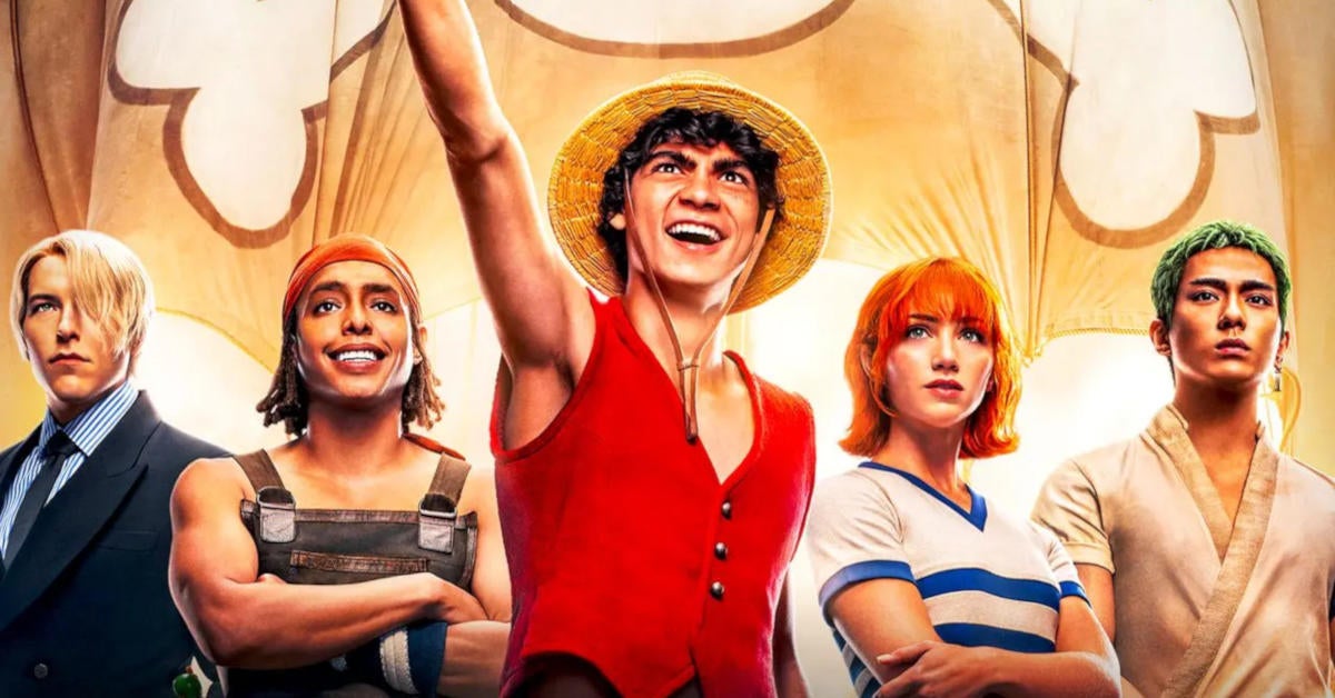 Mise à jour saison 2 prometteuse des producteurs de One Piece sur Netflix