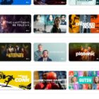 Apple TV Plus catalogue screenshot 