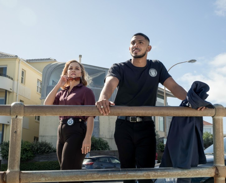 NCIS: Sydney – Découvrez les premières photos + communiqué de presse