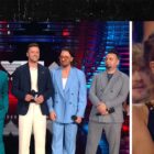 *NSYNC Reunites on VMA Stage, Taylor Swift Gushes Over Boy Band