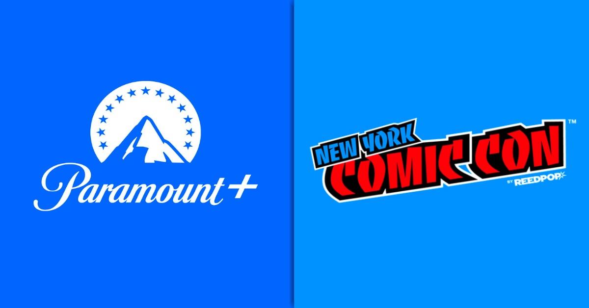 NYCC 2023 : La programmation de Paramount+ dévoilée