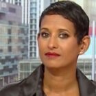 Naga Munchetty slams troll who branded outfit 'sleazy' | Celebrity News | Showbiz & TV