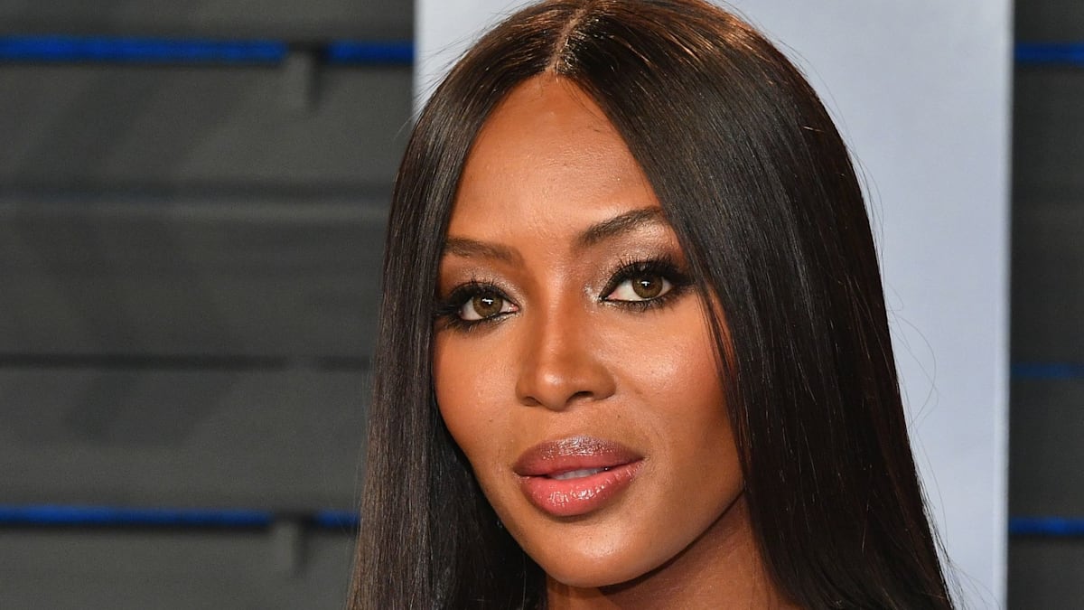 Naomi Campbell dévoile rarement ses deux enfants
