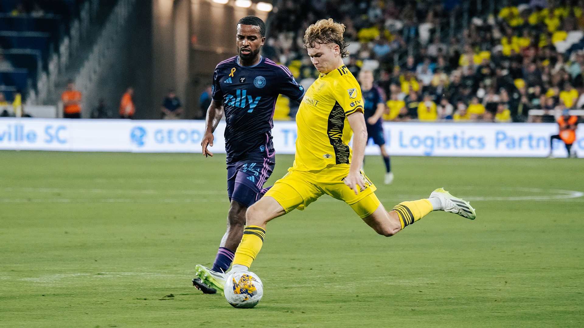 Nashville SC accroche Charlotte FC à domicile