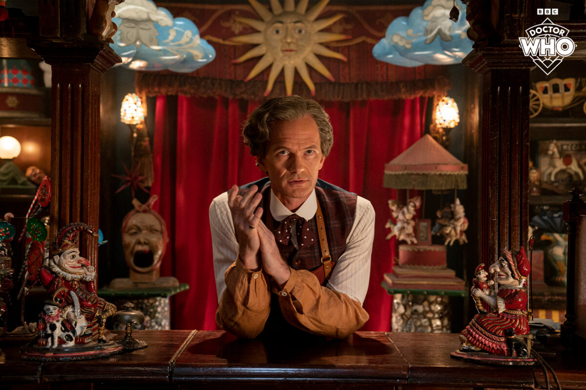 Neil Patrick Harris méchant majeur dans le spécial anniversaire des 60 ans de ‘Doctor Who’ sur Disney+