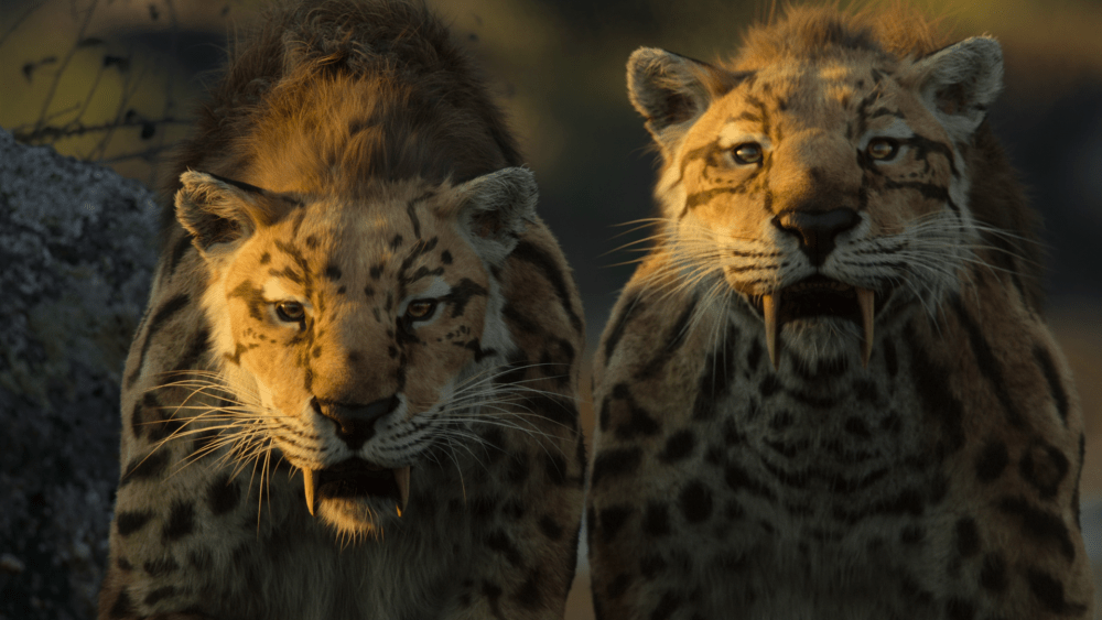 Netflix : La bande-annonce de Life On Our Planet ressuscite des espèces éteintes