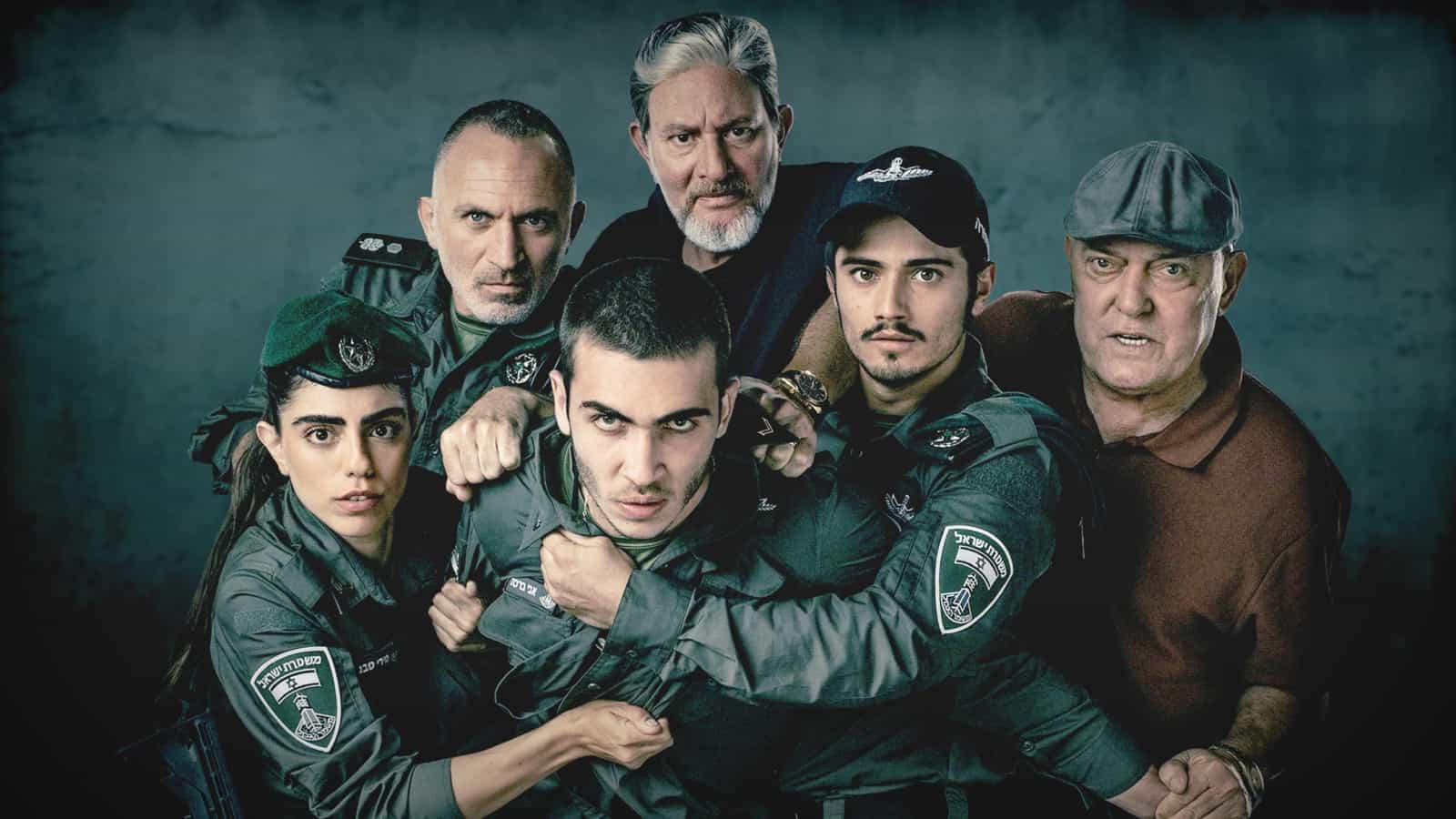 Netflix acquiert les droits d’une série policière israélienne