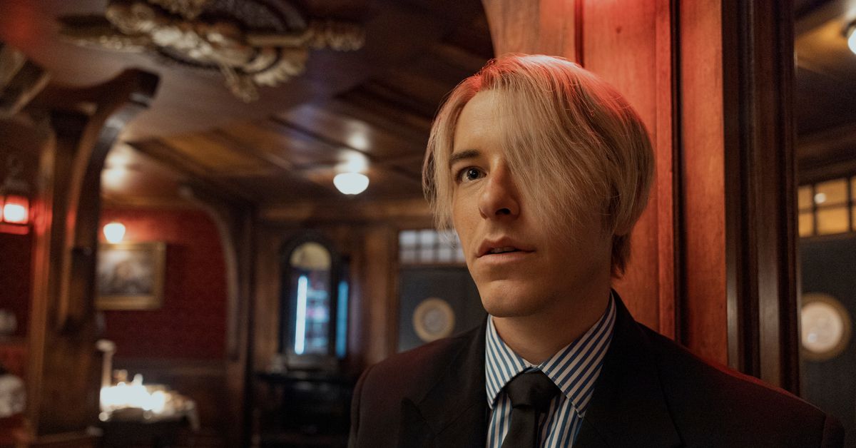 Netflix améliore le personnage de Sanji dans One Piece