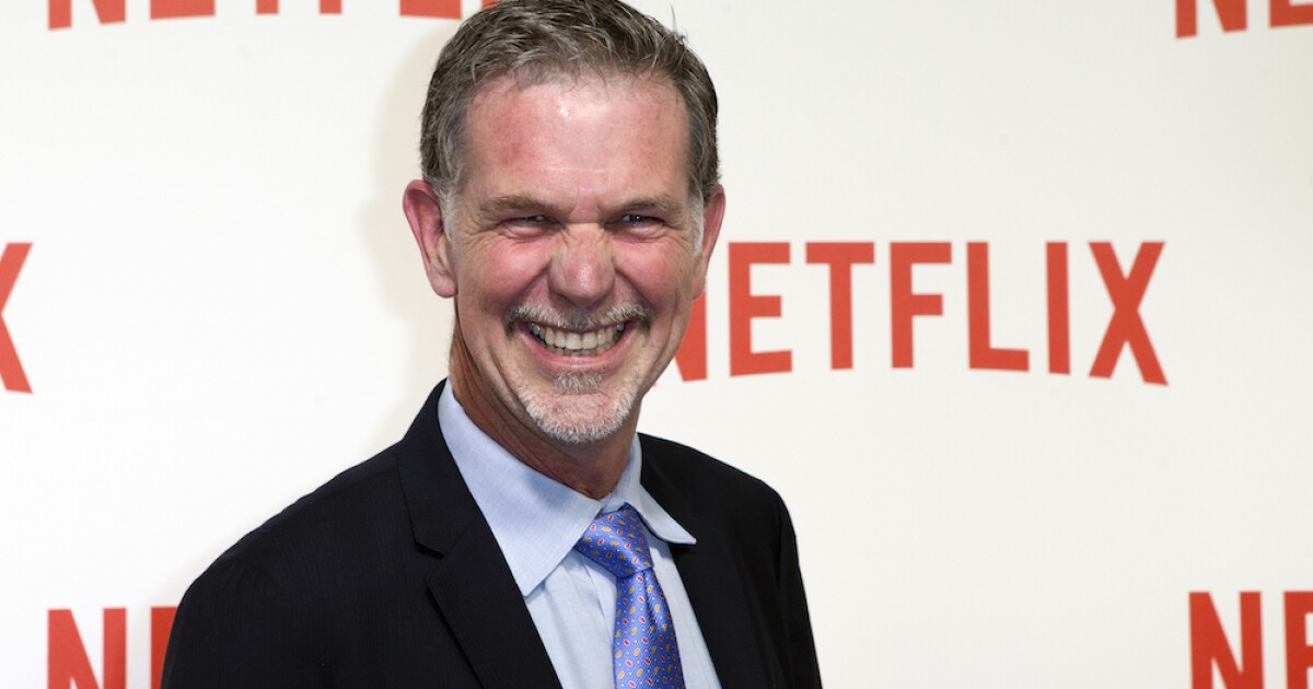 Netflix co-fondateur devient propriétaire majoritaire d’une station de ski dans l’Utah.