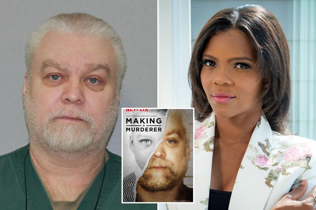 Netflix démasqué dans l’affaire ‘Making A Murderer’, distille Candace Owens.