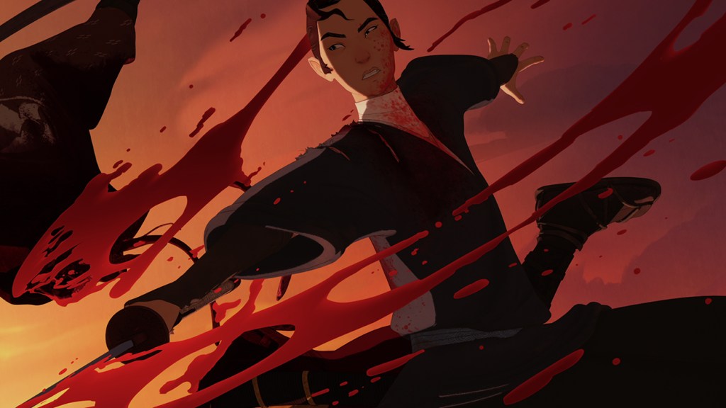 Netflix dévoile les teasers et dates pour les séries animées Tomb Raider et Devil May Cry – The Hollywood Reporter