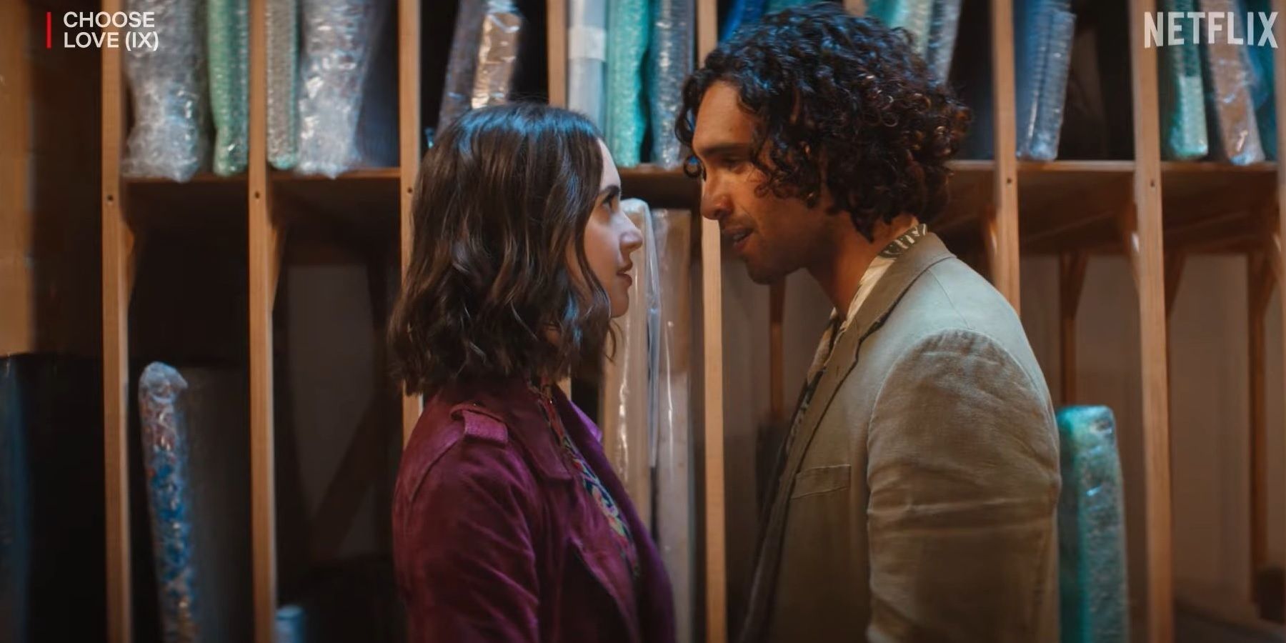 Netflix dévoile une comédie romantique ‘interactive’ inspirée de Black Mirror