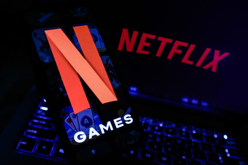 Netflix étend son offre de jeux, vise un prix “agnostic”.