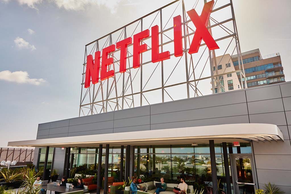 Netflix : la publicité est encore à ses débuts, selon le directeur financier