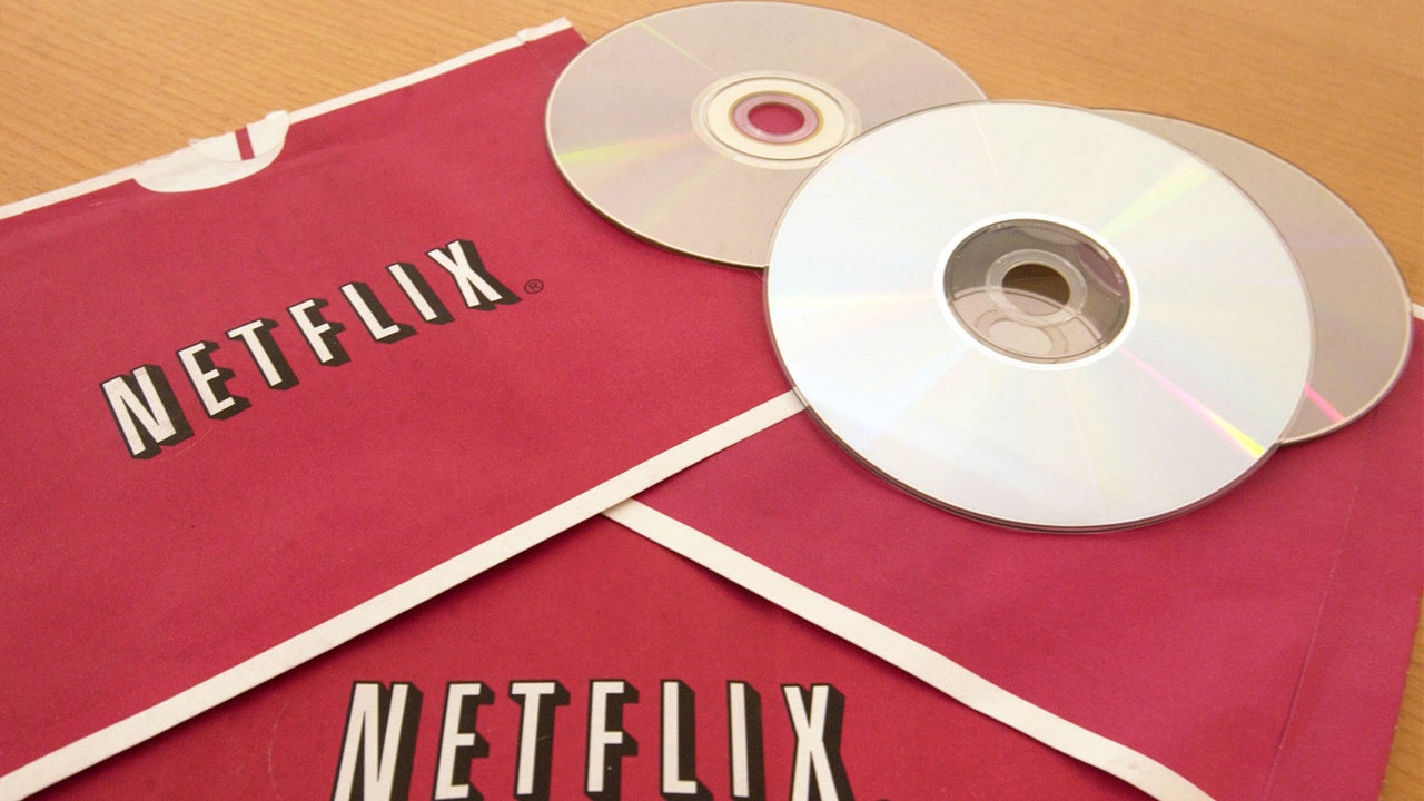 Netflix met fin officiellement au service de location de DVD avec les derniers envois par courrier : “La fin d’une ère”