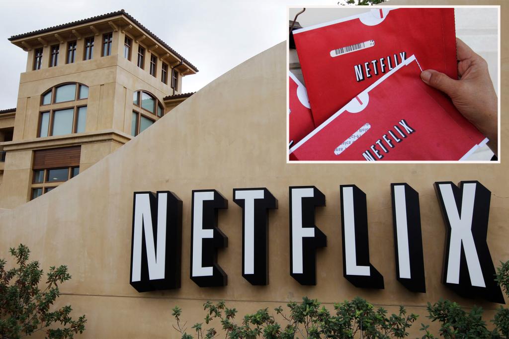 Netflix mettra fin à son service de location de DVD cette semaine.