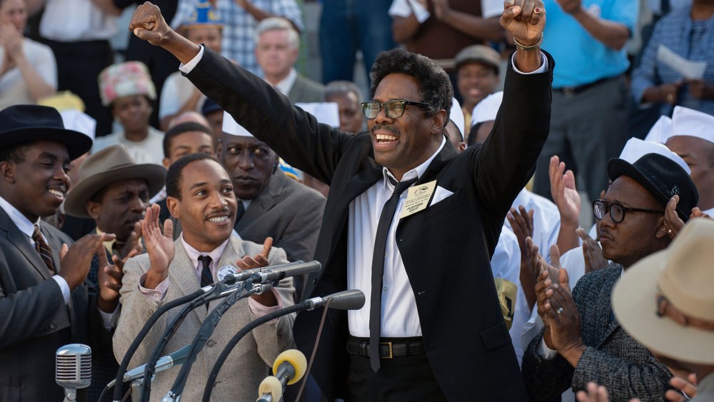 Netflix propulse Colman Domingo vers une nomination aux Oscars avec “Rustin” ?