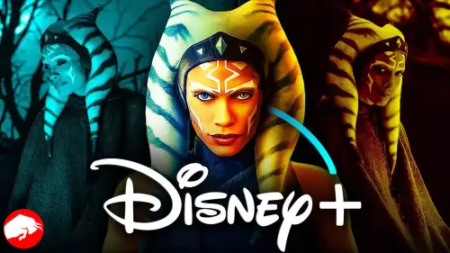 Nombre d’épisodes d’Ahsoka sur Disney+ ?