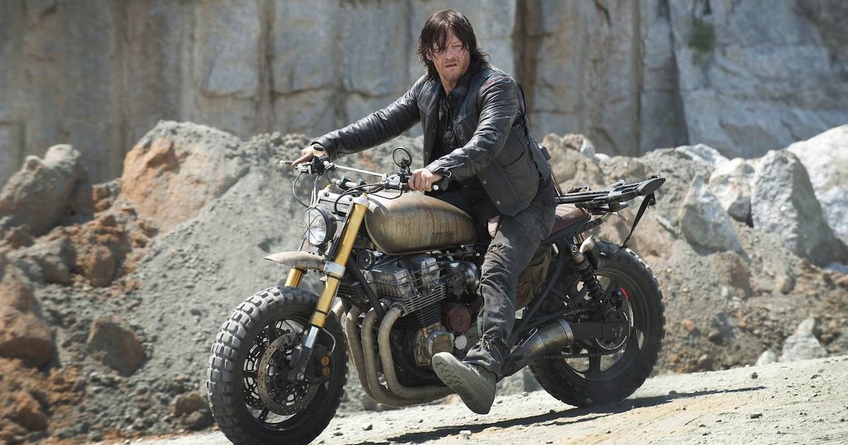 Norman Reedus incarne-t-il Johnny Blaze dans la nouvelle série Disney+ ?