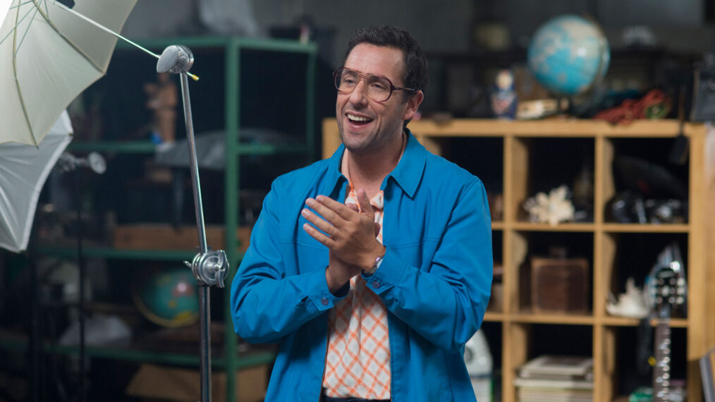 Nos 4 films préférés d’Adam Sandler sur Netflix