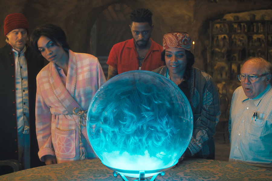 Nouveau ‘Haunted Mansion’ bientôt sur Disney+ et en vente digitale le 4 oct.