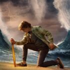 How Rick Riordan wrote a new Percy Jackson while working on the TV show