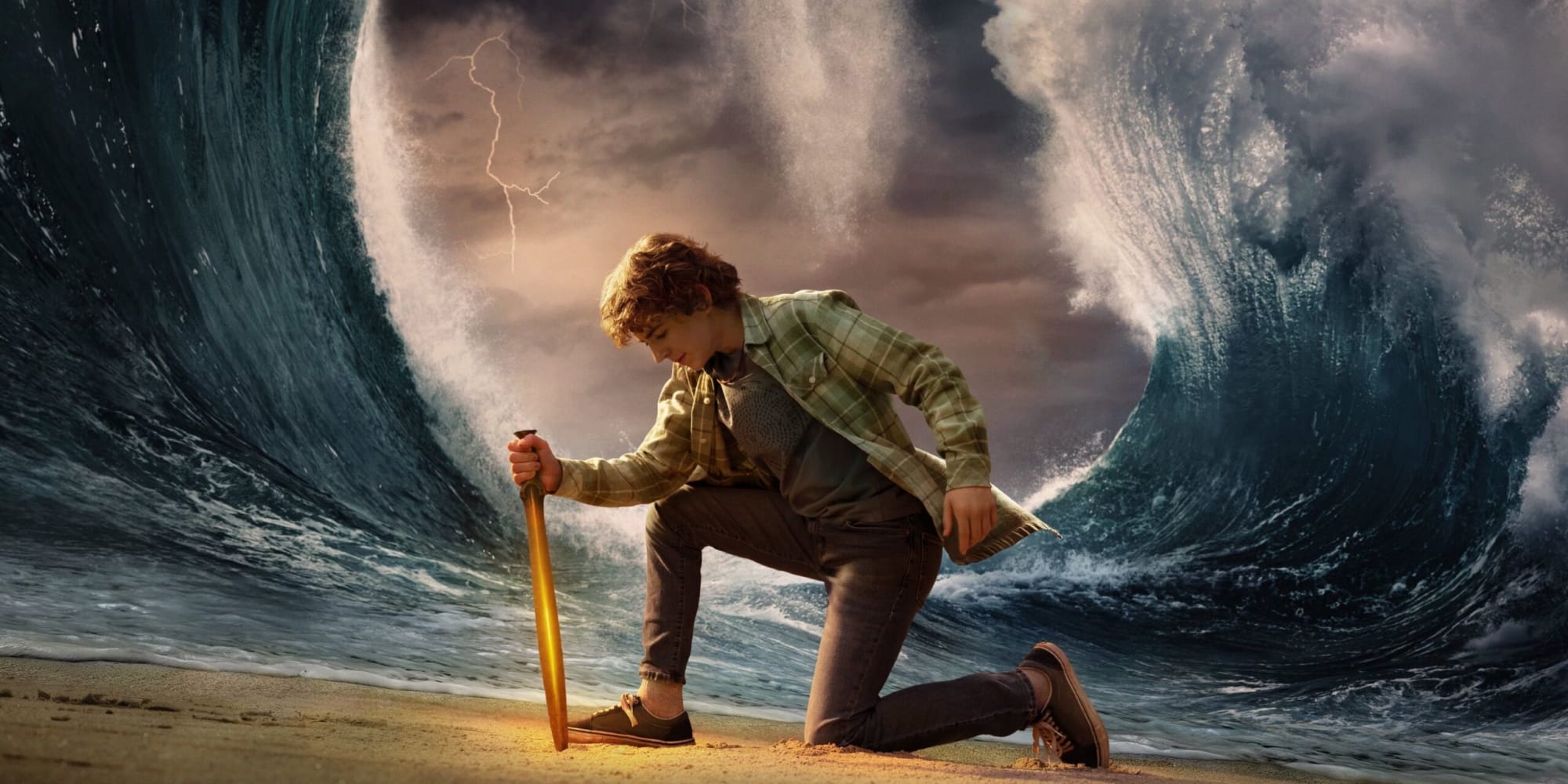 Titres des épisodes de Percy Jackson and the Olympians sur Disney+