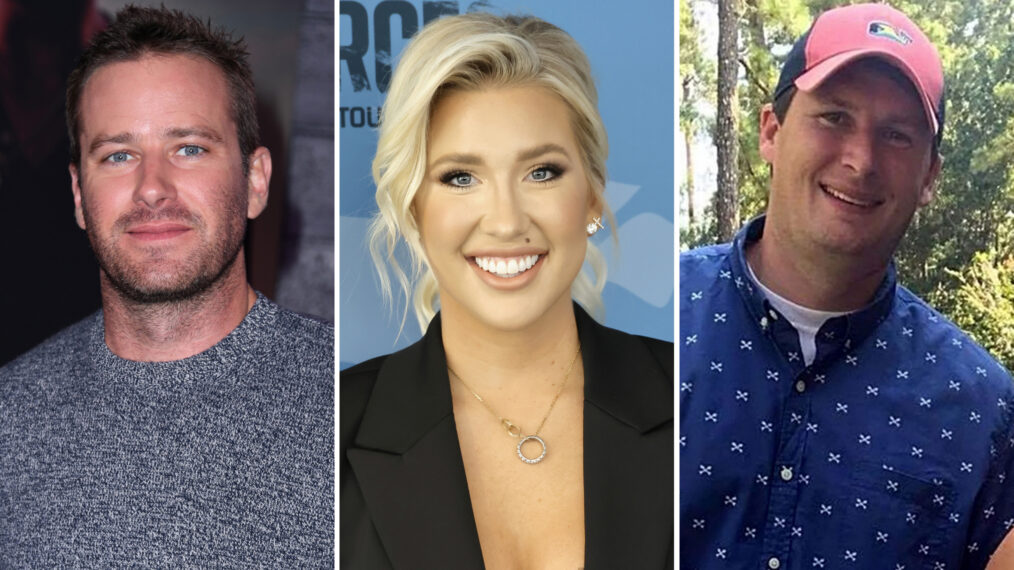 Nouveau compagnon choquant de Savannah Chrisley – Rendez-vous secret avec Armie Hammer